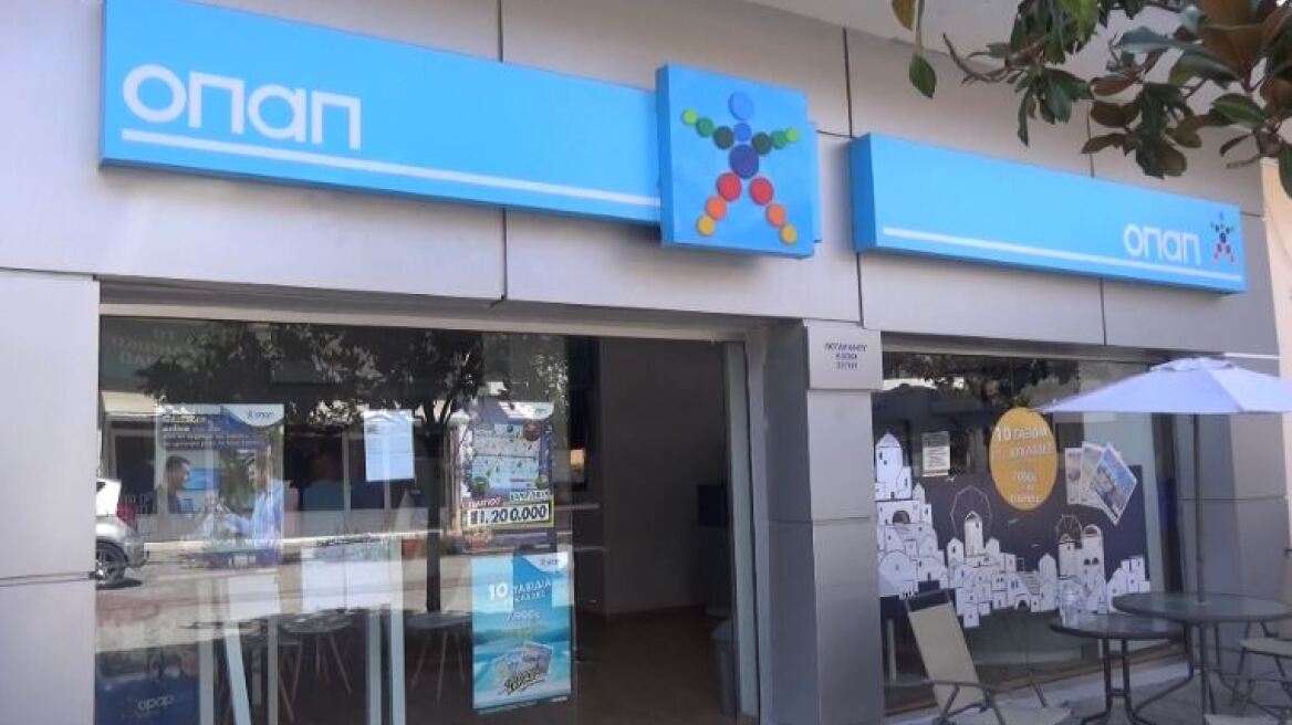 Κιάτο: Άγνωστοι έσπασαν πρακτορείο ΟΠΑΠ και «σήκωσαν» χρηματοκιβώτιο