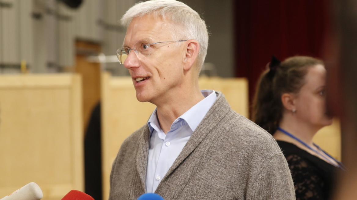 Λετονία: Το κεντρώο κόμμα Νέα Ενότητα, νικητής των βουλευτικών εκλογών