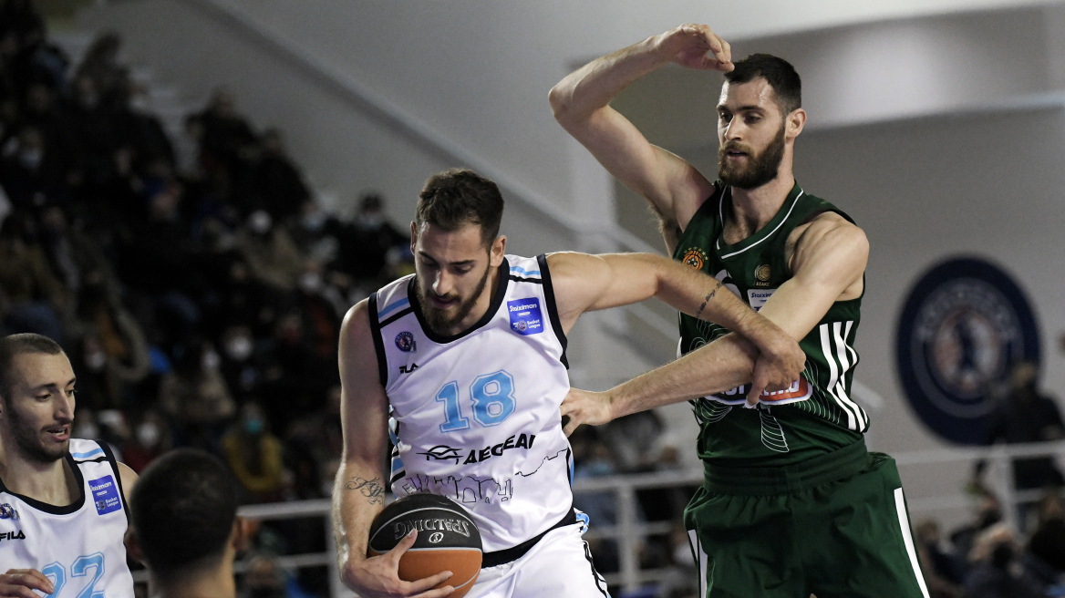 Super Cup μπασκετ live: Παναθηναϊκός-Κολοσσός Ρόδου