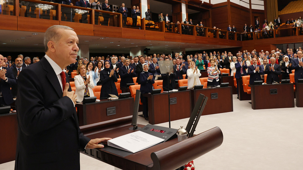 Ελληνοτουρκικά - Παραλήρημα Ερντογάν μετά το «χαστούκι» Μενέντεζ: Ξέρουμε ποιος εξαπέλυσε την Ελλάδα εναντίον μας