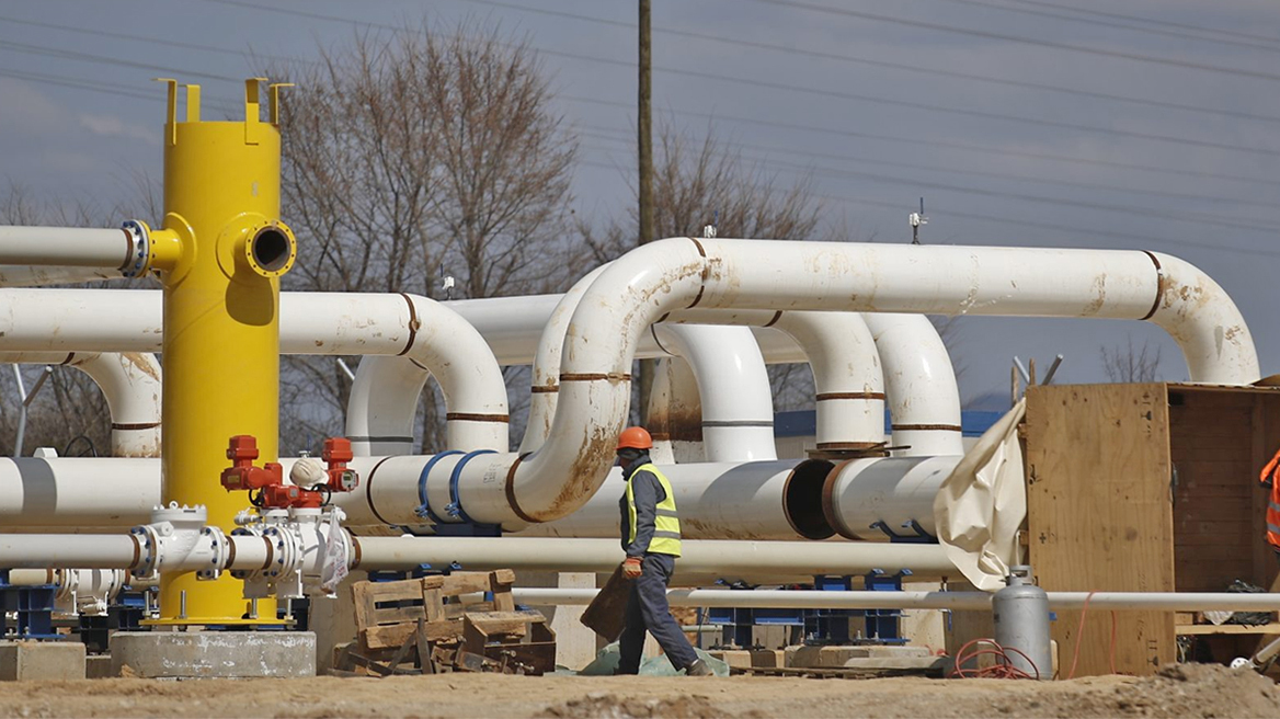 O αγωγός IGB αλλάζει το ενεργειακό τοπίο - Το έργο σε αριθμούς