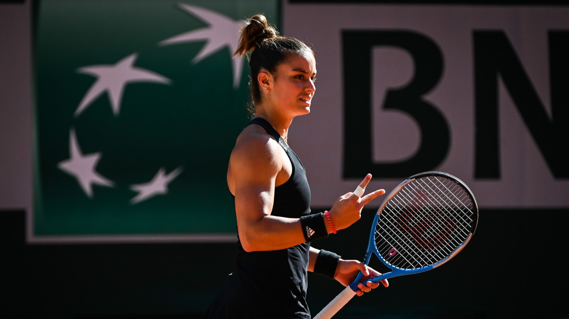 Μαρία Σάκκαρη: «Έχω τον σωστό άνθρωπο δίπλα μου, με κάνει ευτυχισμένη»