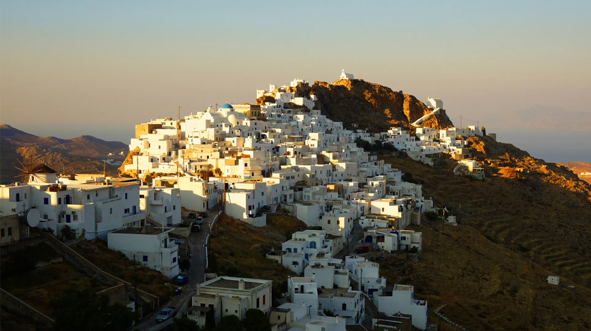 Σέριφος: Τριήμερο road trip σε ένα νησί με πολλές εκπλήξεις
