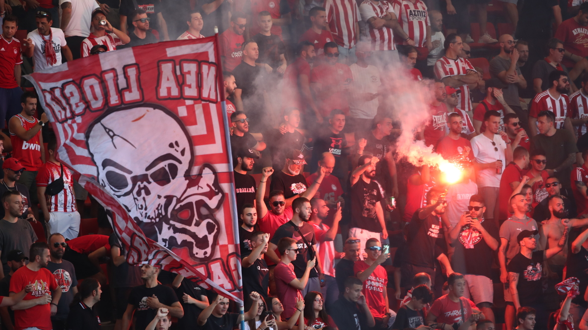 Ολυμπιακός: Τι ισχύει για τα εισιτήρια διαρκείας των θυρών 4 έως 7 για το ματς με την Καραμπάγκ