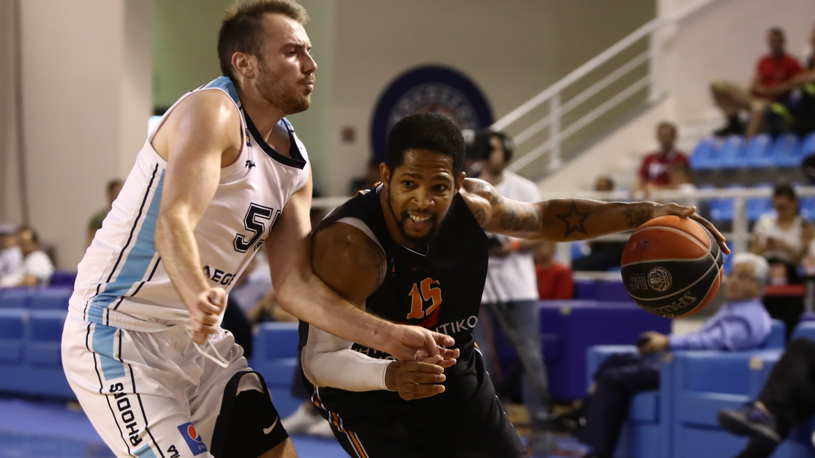 Super Cup, Κολοσσός - Προμηθέας 71-95: Κυρίαρχος στο παιχνίδι της τρίτης θέσης - Δείτε βίντεο 