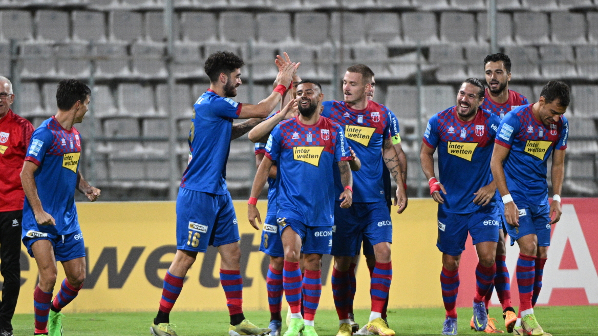 Super League 1, Βόλος - Άρης 2-0: «Μπλόκο» στη Θεσσαλία 