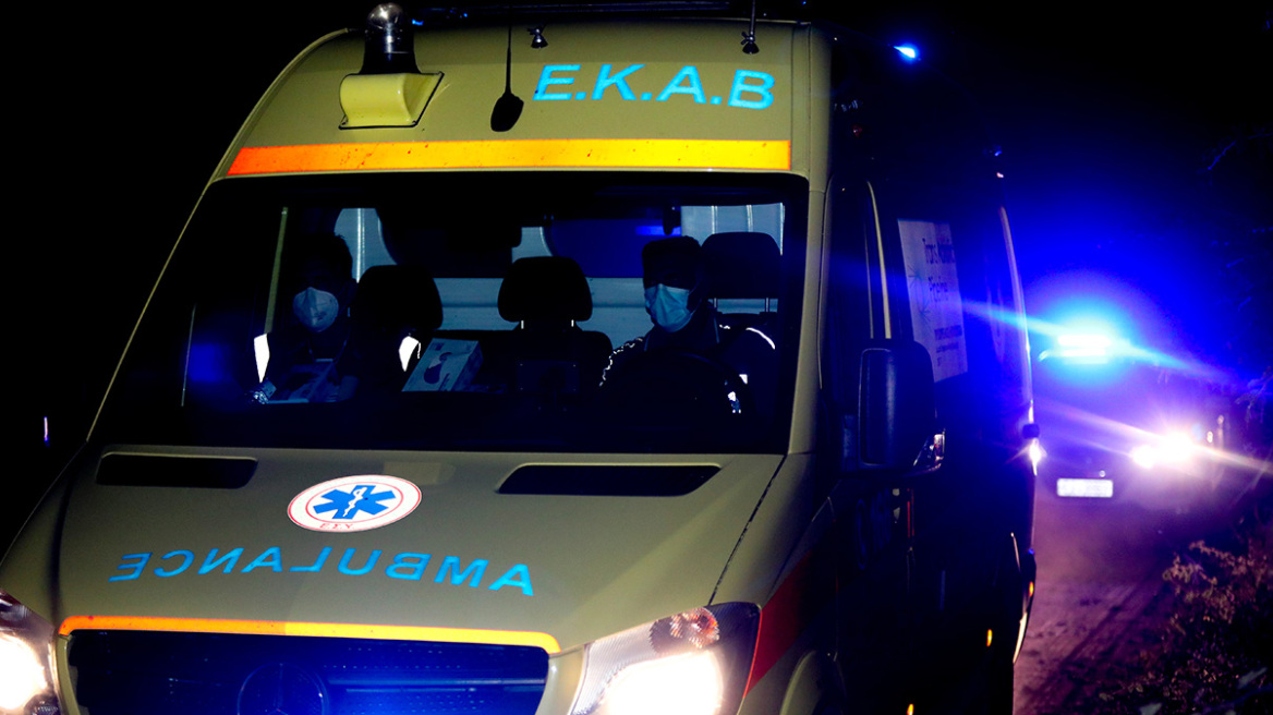 Βέροια: Σχηματίστηκε δικογραφία για τον 56χρονο που χτύπησε διασώστη του ΕΚΑΒ σε ασθενοφόρο