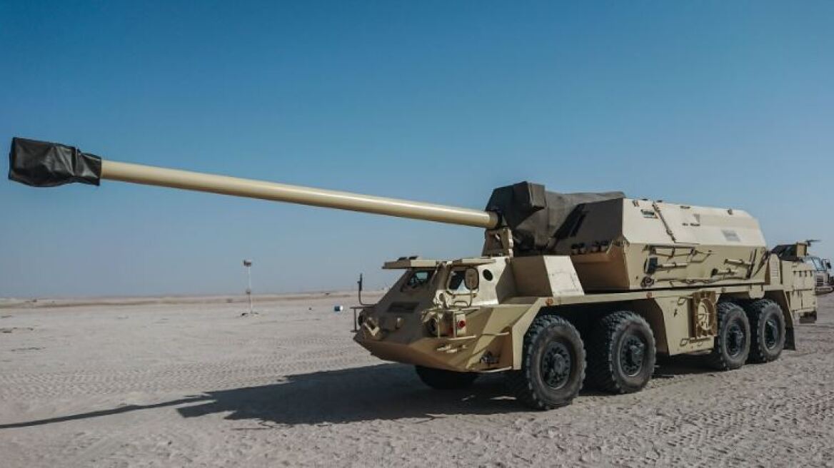 Πολωνία: Παρέλαβε τα πρώτα άρματα μάχης από τη Νότια Κορέα