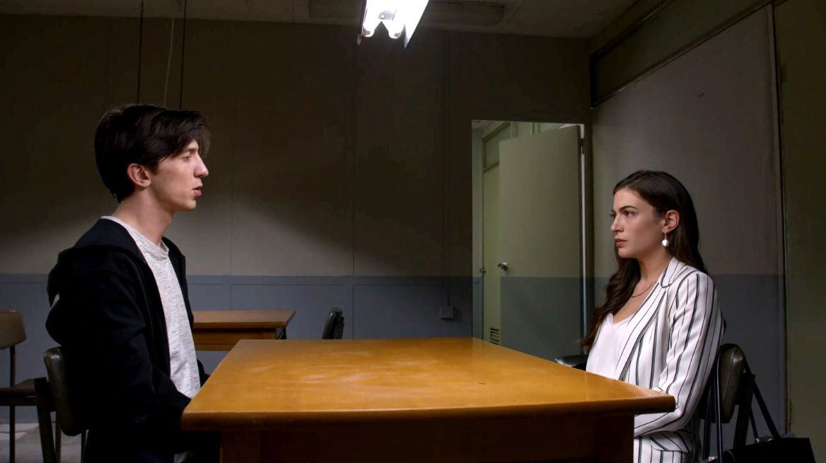 Παγιδευμένοι: Η Άννα και ο Θοδωρής θα παίξουν το τελευταίο τους χαρτί