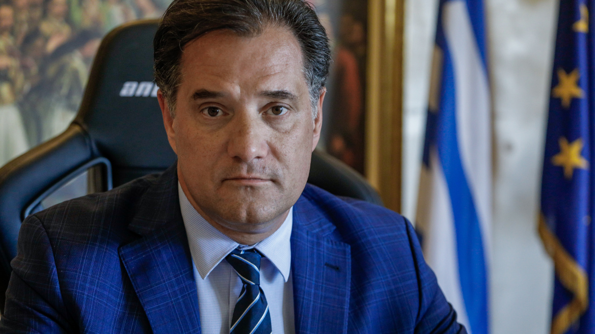 Άδωνις Γεωργιάδης: «Μην περιμένετε με μαγικό τρόπο να μην υπάρχουν αυξήσεις» - Σύσκεψη την Τετάρτη με εκπροσώπους της αγοράς