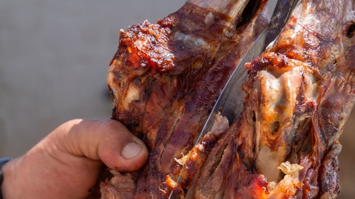 Κομισιόν: Προϊόν προστατευόμενης γεωγραφικής ένδειξης το αρνάκι Λήμνου