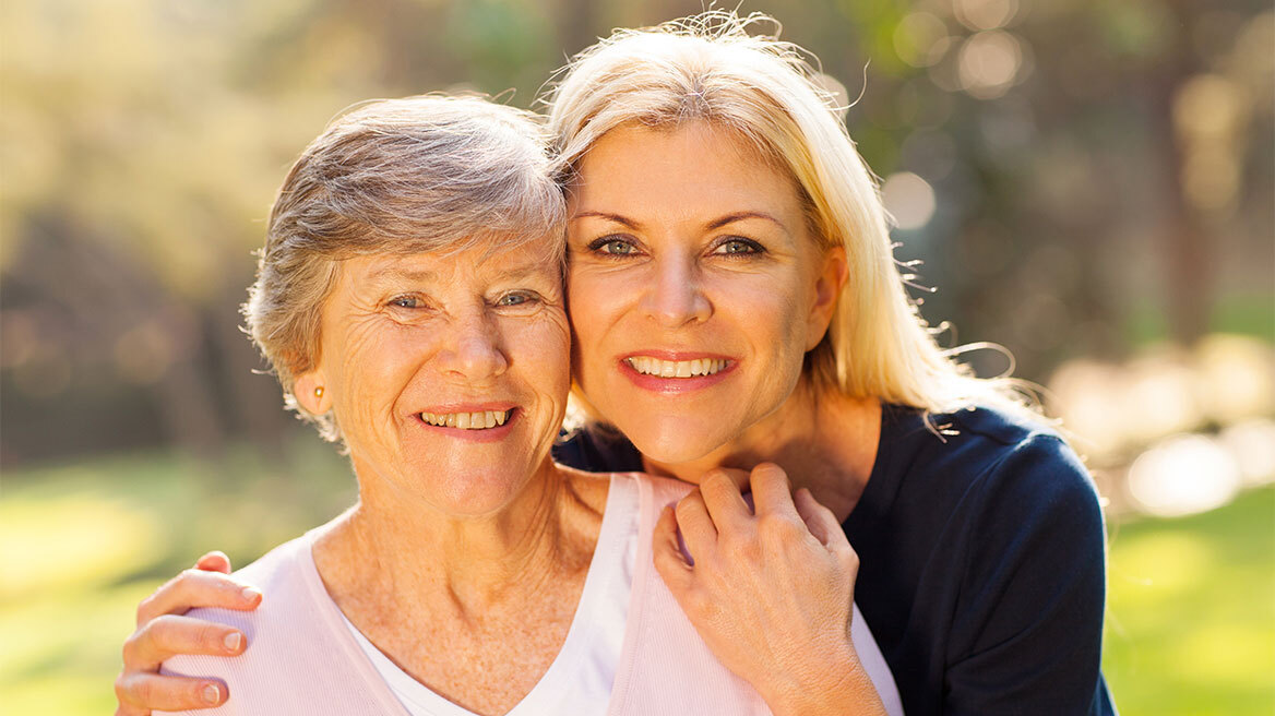 1 Οκτωβρίου - Παγκόσμια Ημέρα Τρίτης Ηλικίας