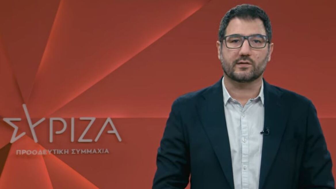 Ηλιόπουλος: Επικίνδυνος ο κ. Μητσοτάκης για το κράτος δικαίου, αυτό έχει γίνει αντιληπτό και στις Βρυξέλλες