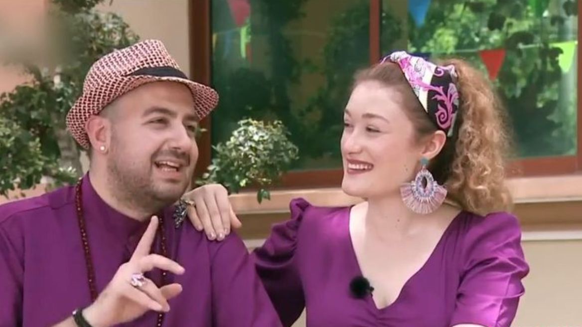 Μαυρίκιος Μαυρικίου: «Ήρθαν γύρω στα 2.000 φακελάκια  με χρήματα στον γάμο μας»