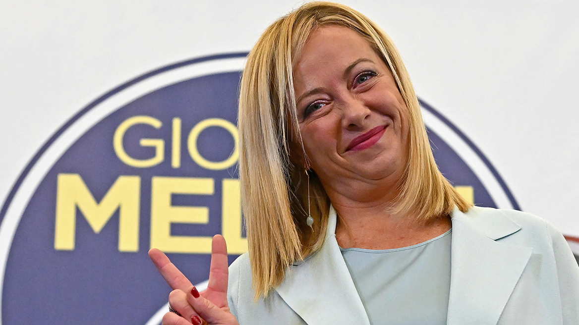 Ιταλία: Η Μελόνι απάντησε στον Μπερλουσκόνι: «Δεν είμαι εκβιάσιμη»