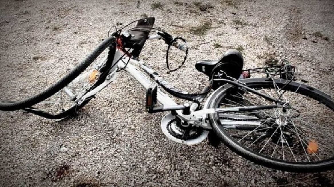 Αυτοκίνητο παρέσυρε 19χρονη με ποδήλατο έξω από τον Τύρναβο 