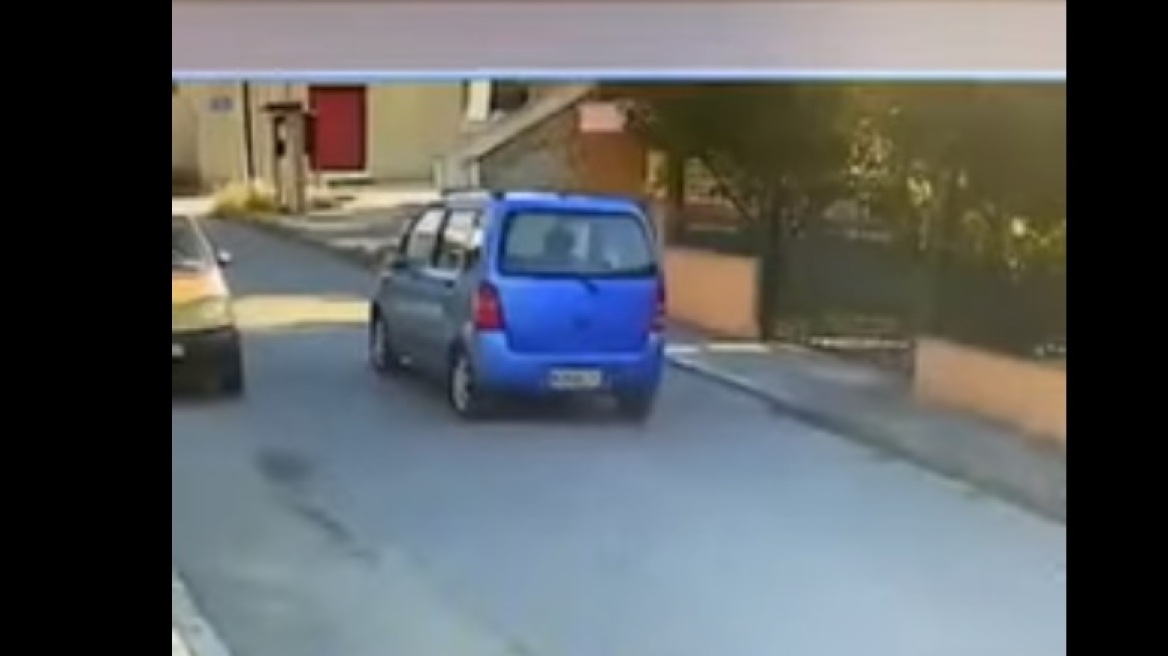 Θεσσαλονίκη: Ταυτοποιήθηκε η οδηγός ΙΧ που παρέσυρε σκύλο και τον παράτησε αιμόφυρτο - Βίντεο