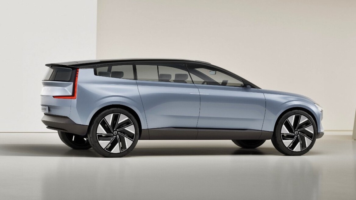 Οι κωδικοί της Volvo