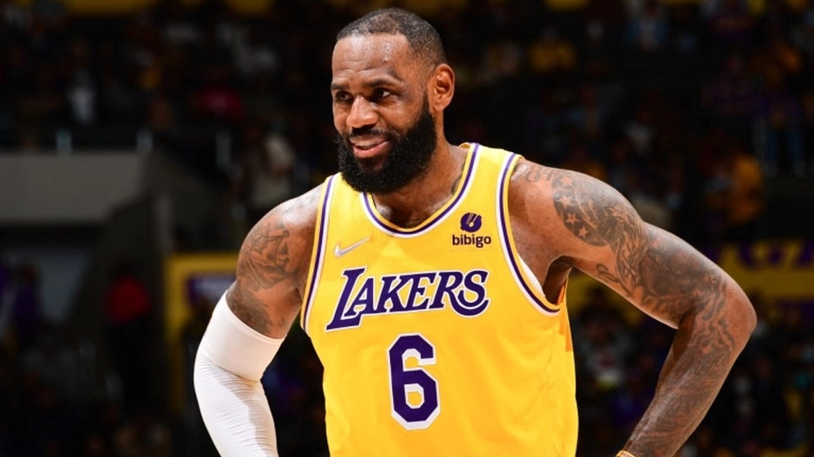 ΛεΜπρόν: Χάνει τα ματς με Κινγκς και Νετς 