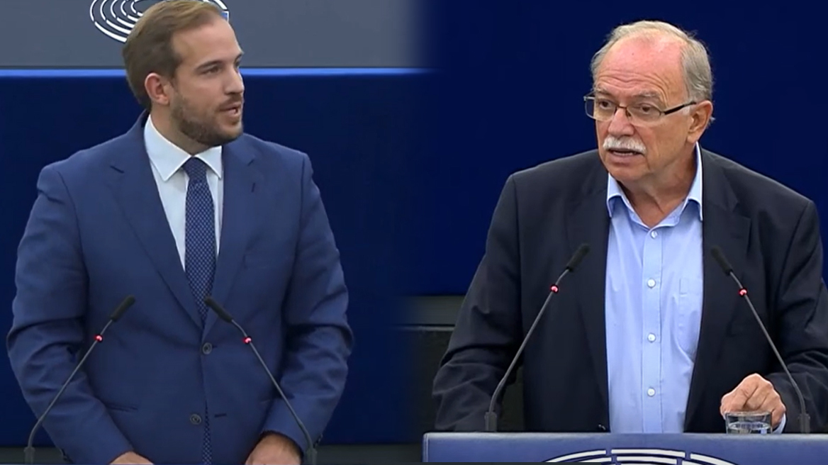 Ο πρόεδρος της Επιτροπής PEGA καλεί τον Παπαδημούλη να ζητήσει συγγνώμη για τις «πολιτικές εντυπώσεις» που προσπάθησε να δημιουργήσει