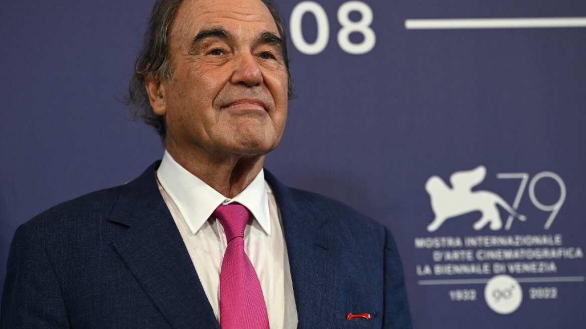 Ο Όλιβερ Στόουν πλέκει το εγκώμιο της πυρηνικής ενέργειας στη νέα του ταινία