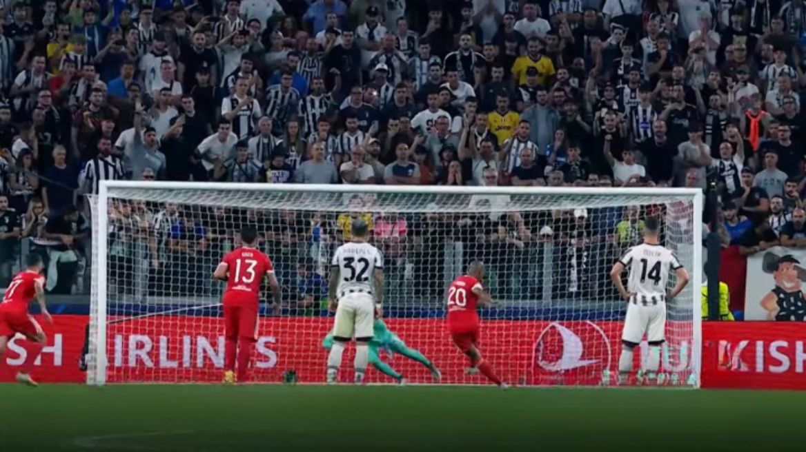 UEFA Champions League: Στο MEGA το ντέρμπι Μπενφίκα - Παρί Σεν Ζερμέν