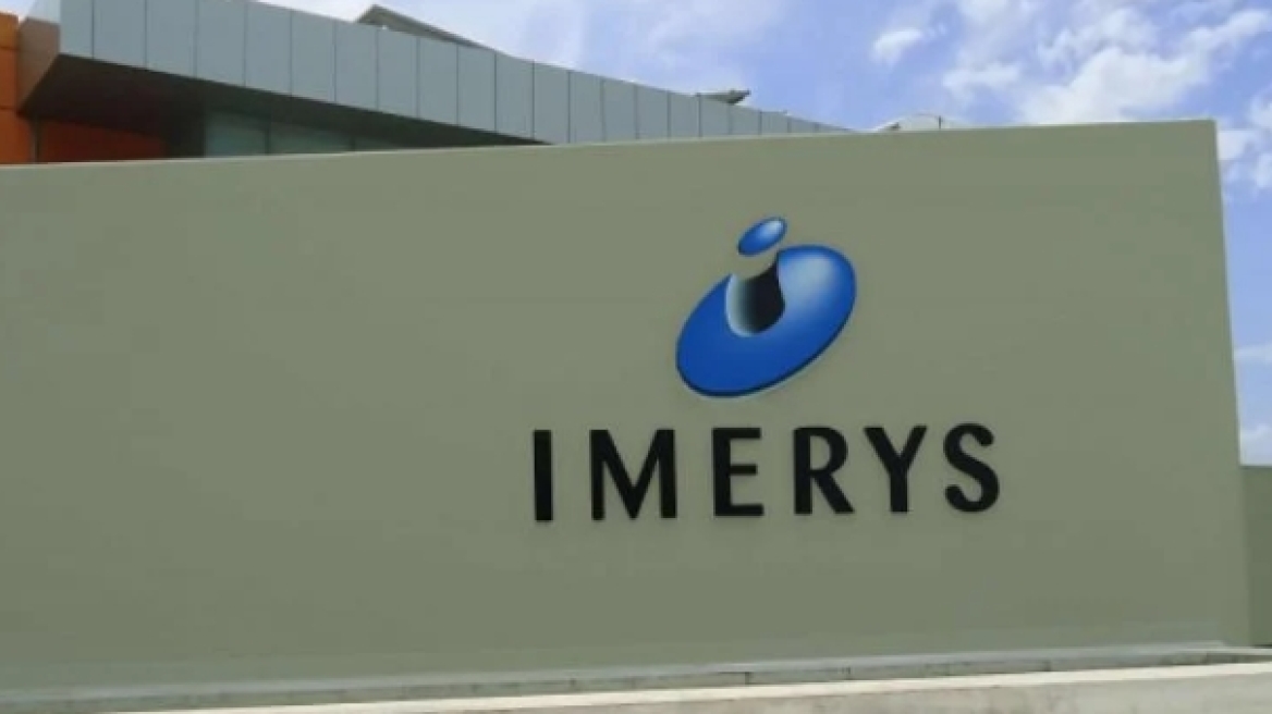 Imerys: Ανακοίνωσε αναστολή δραστηριοτήτων μέχρι νεωτέρας μετά το εργατικό δυστύχημα στη Φωκίδα