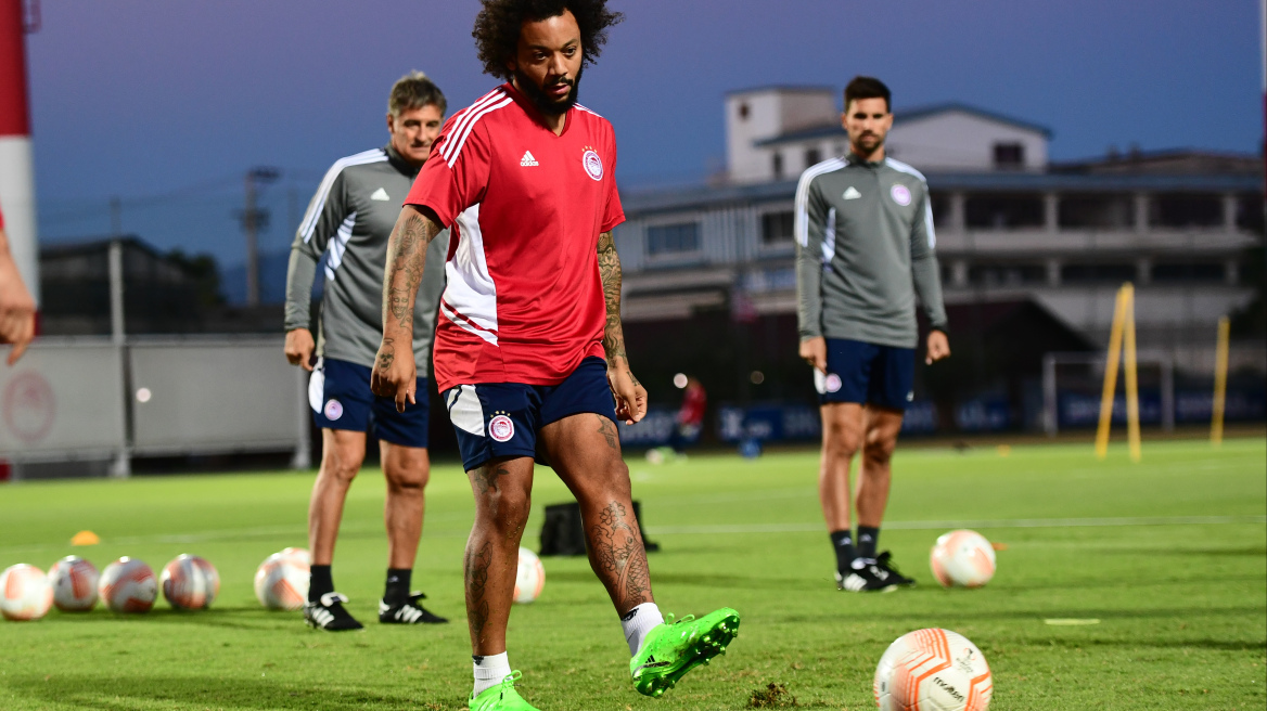 Ολυμπιακός: Με Μαρσέλο, Πασχαλάκη και Ουί Τζο Χουάνγκ η αποστολή κόντρα στην Καραμπάγκ