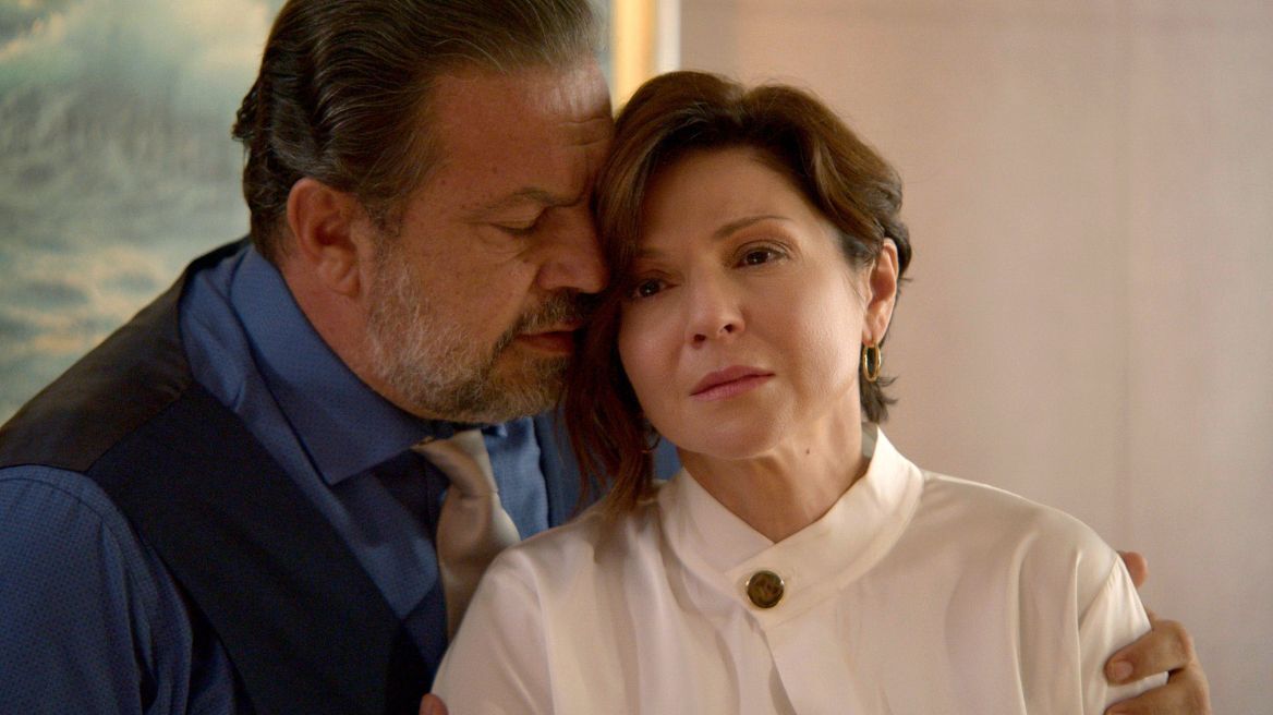 Παγιδευμένοι: Η Άννα μαθαίνει τι έκανε η αδερφή της το βράδυ που δολοφονήθηκε