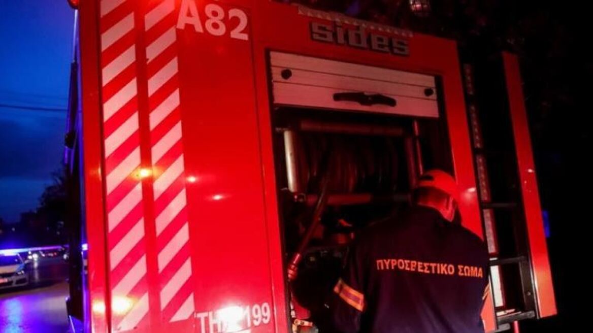 Έκρηξη σε ΙΧ αυτοκίνητο στην Καλλιθέα