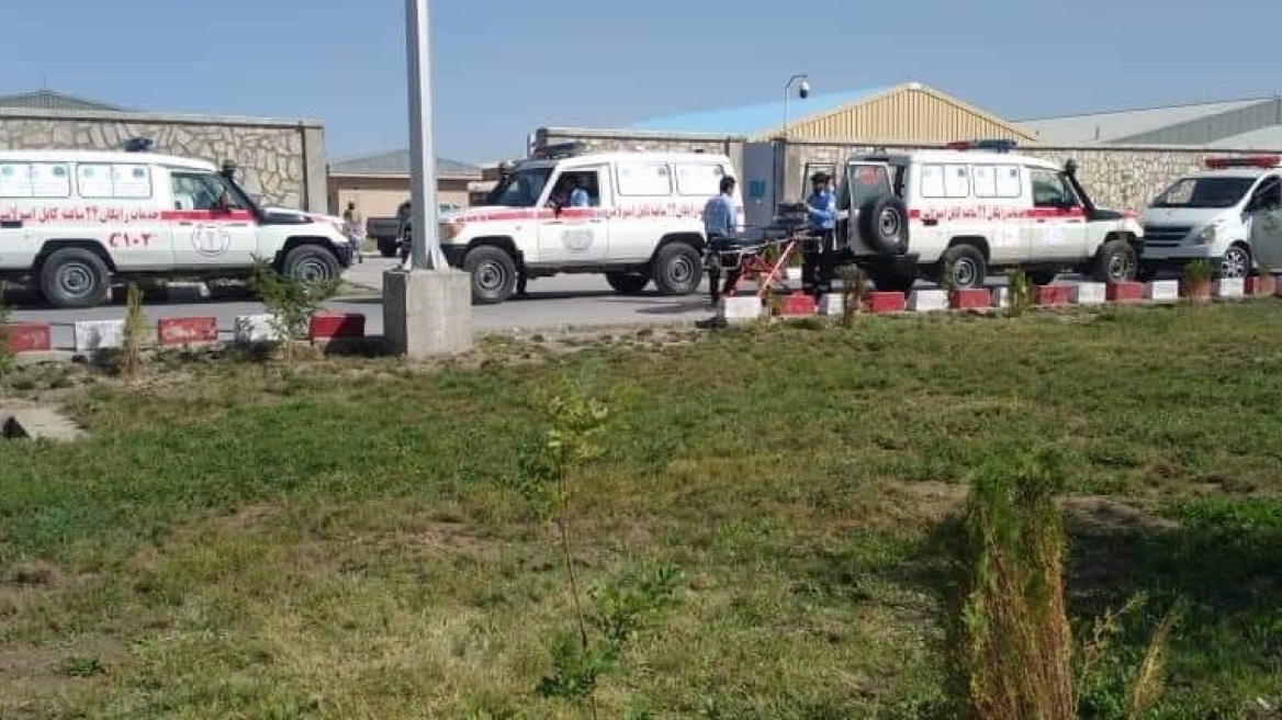 Αφγανιστάν: Έκρηξη σε τζαμί στην Καμπούλ - Τουλάχιστον 3 νεκροί και 20 τραυματίες