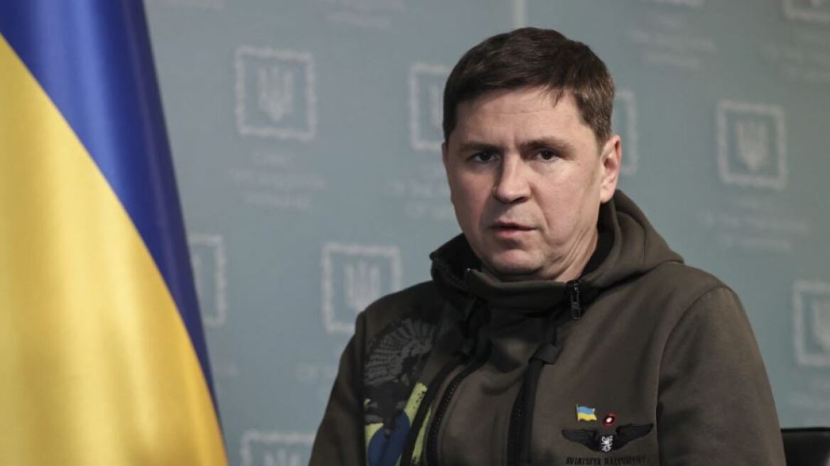 Ουκρανία: «Η αρχή του τέλους της Ρωσίας» λέει ο σύμβουλος του Ζελένσκι για το διεθνές ένταλμα σύλληψης στον Πούτιν