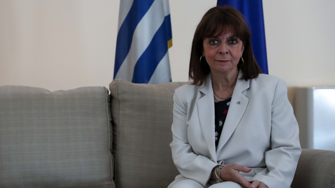 Σακελλαροπούλου για Τεντόγλου: Θερμά συγχαρητήρια στον μεγάλο μας αθλητή με το ξεχωριστό ήθος