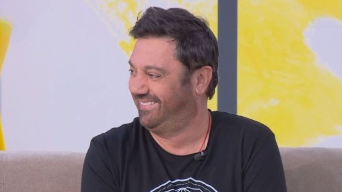 Γιώργος Θεοφάνους: «Ηχογραφούμε νέο κομμάτι για το Μαύρο Ρόδο»