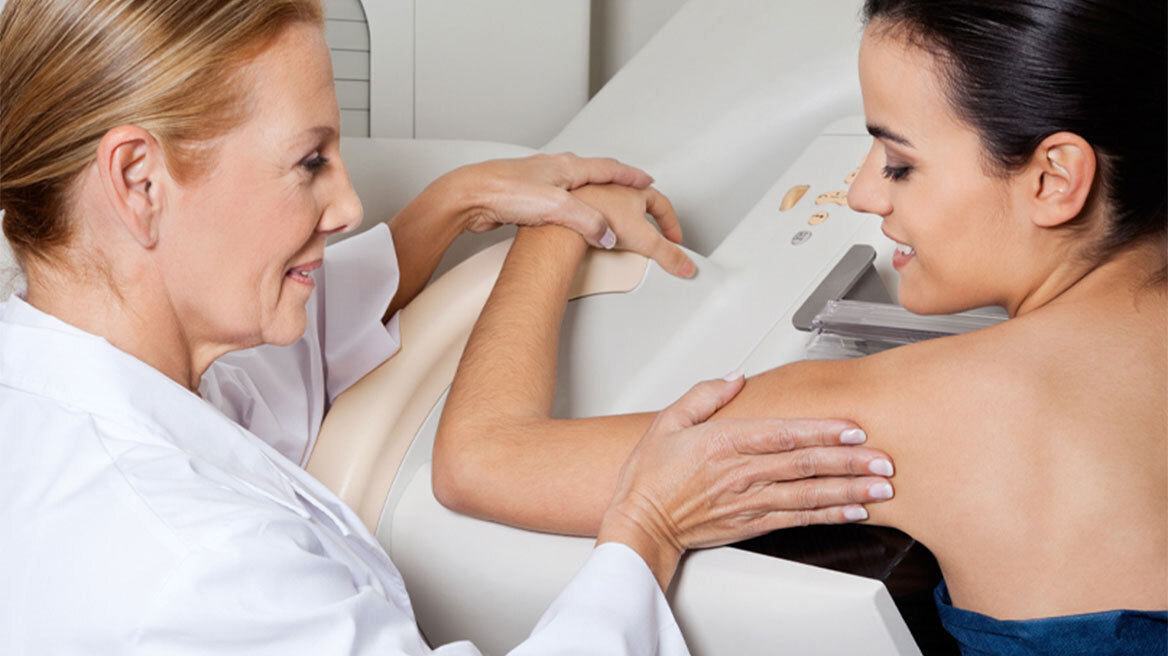 Τομοσύνθεση αντί μαστογραφίας: Τα οφέλη