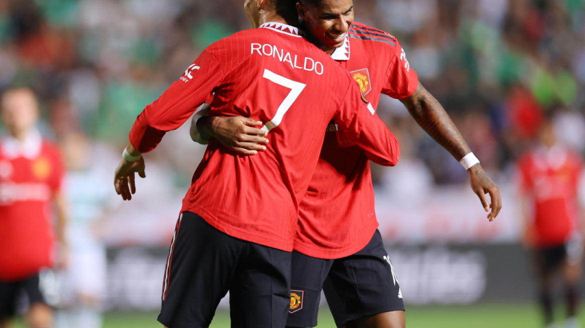 Europa League: «Απόδραση» Γιουνάιτεντ από το ΓΣΠ, γκολ ο Μπακασέτας - Δείτε τα γκολ 