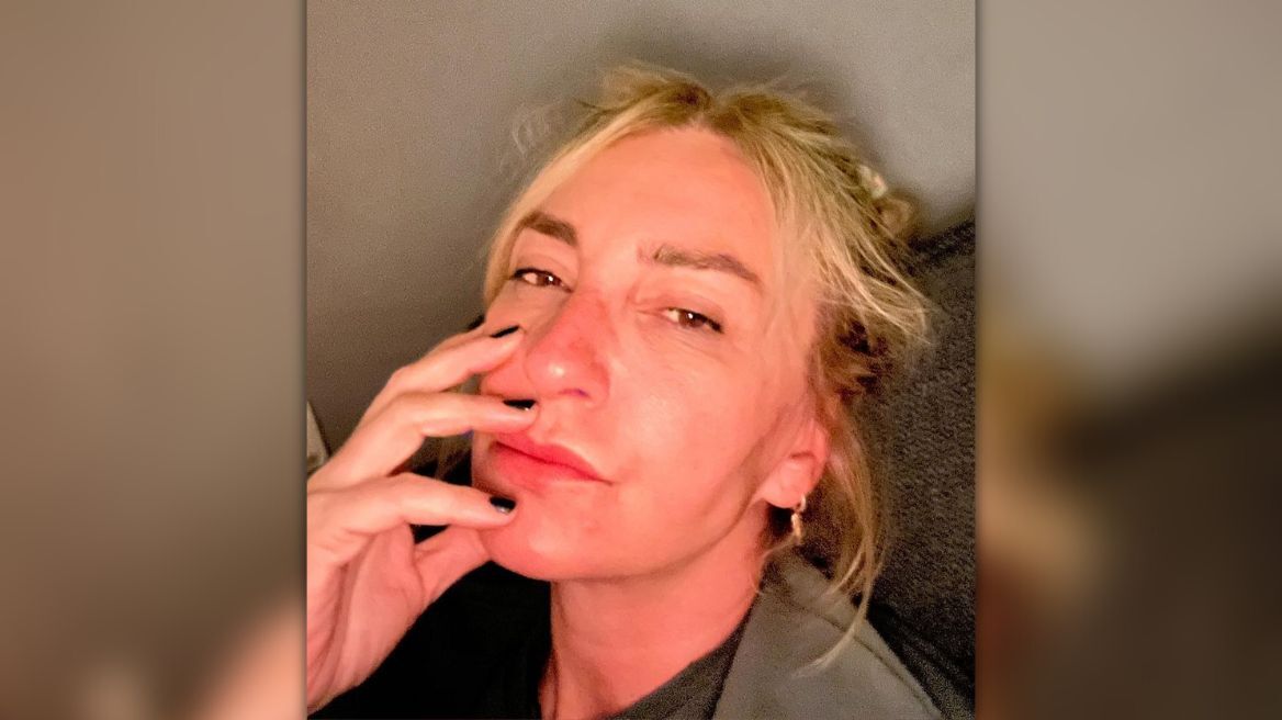 Ρούλα Ρέβη: «Το Instagram είναι φοβιστικό μερικές φορές...» 