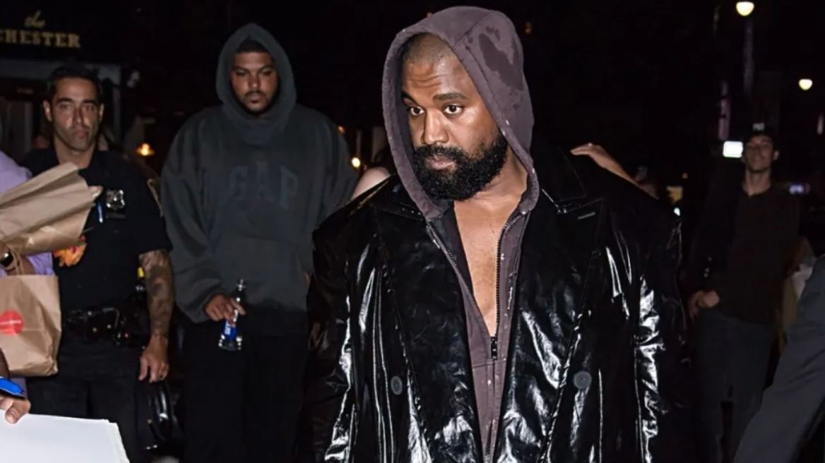  O Κάνιε Γουέστ συνέκρινε τον εαυτό του με τον... Τζορτζ Φλόιντ ζητώντας συγγνώμη από τη μαύρη κοινότητα