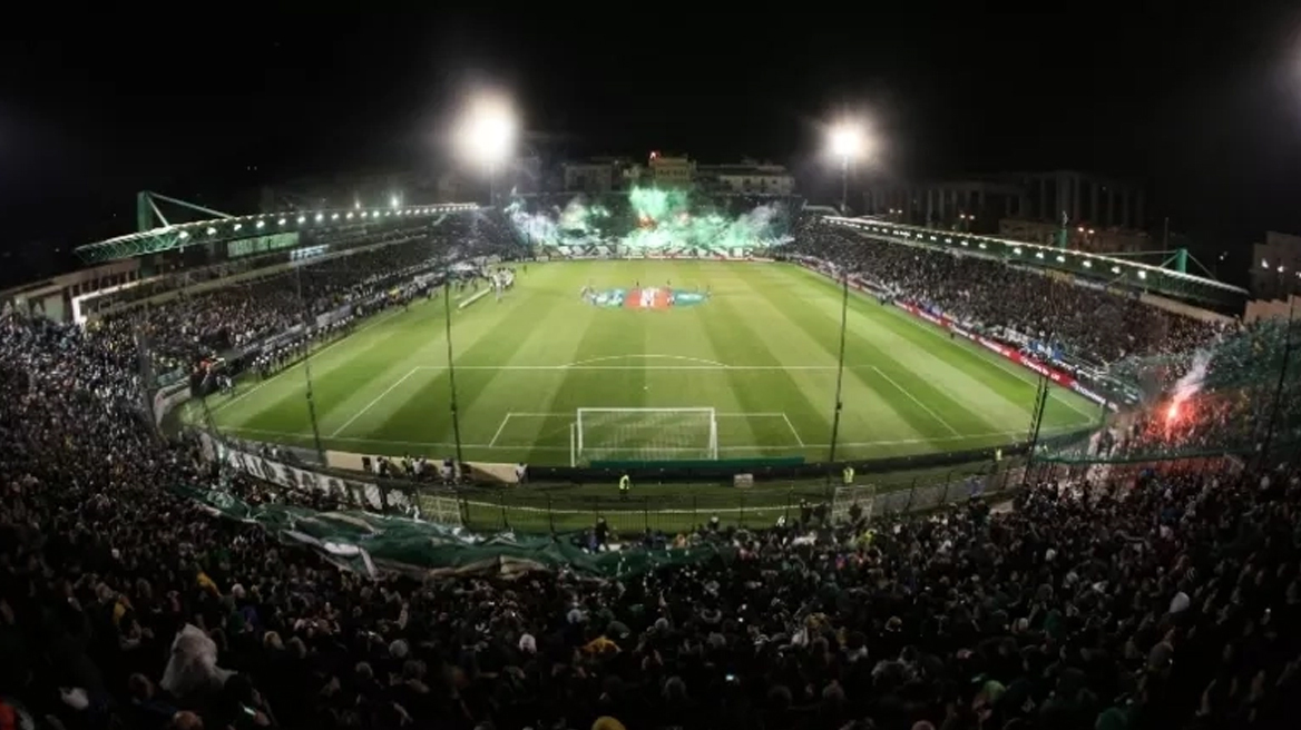 Παναθηναϊκός: Στην Λεωφόρο τα ευρωπαϊκά παιχνίδια του