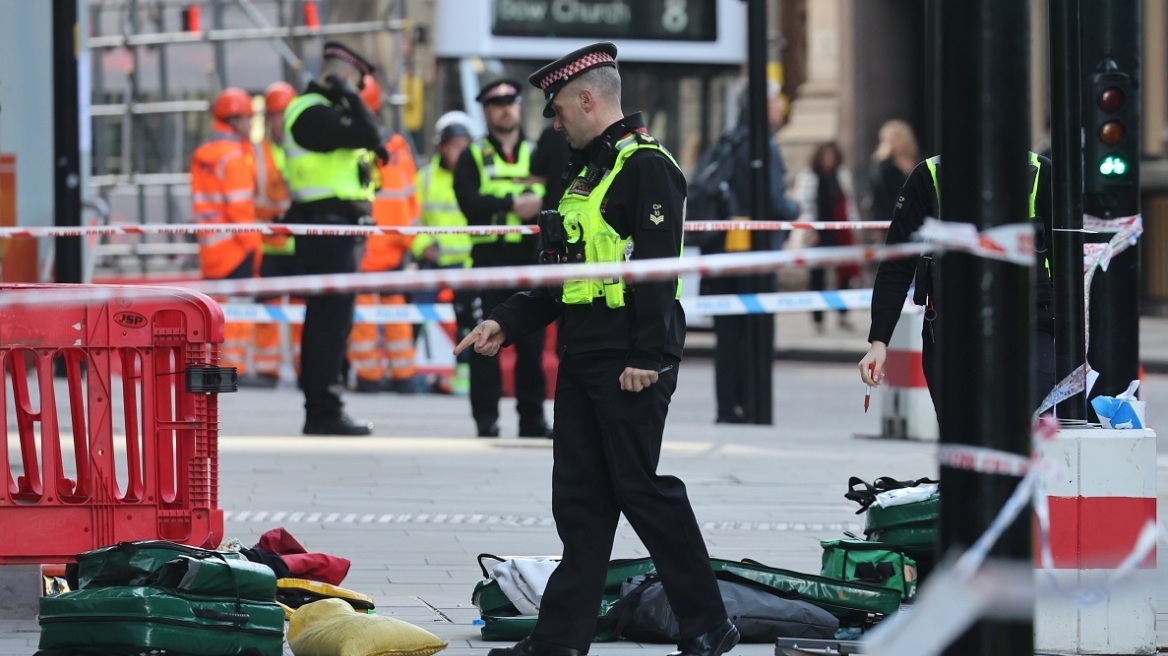 Βρετανία: Μαχαιρώματα με τέσσερις τραυματίες στο κέντρο του Λονδίνου