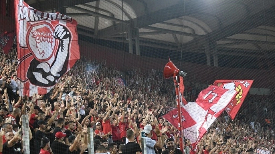 Ολυμπιακός: Η ενημέρωση για τα εισιτήρια με Καραμπάγκ