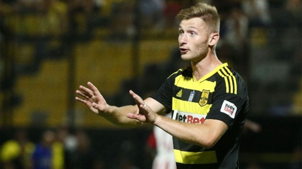 Άρης: Η επέκταση του συμβολαίου του Μπράμπετς είναι προτεραιότητα