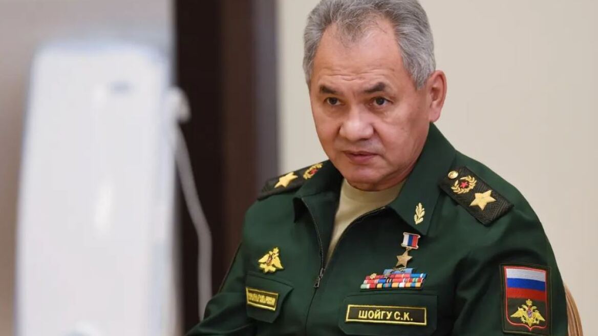 Πόλεμος στην Ουκρανία: Ρώσος κατοχικός αξιωματούχος προτείνει στον Σοϊγκού να... αυτοκτονήσει