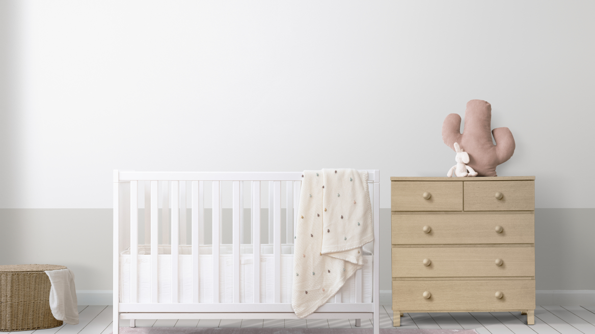 Παιδικό δωμάτιο: 5 οικονομικοί τρόποι να ανανεώσετε τη διακόσμηση