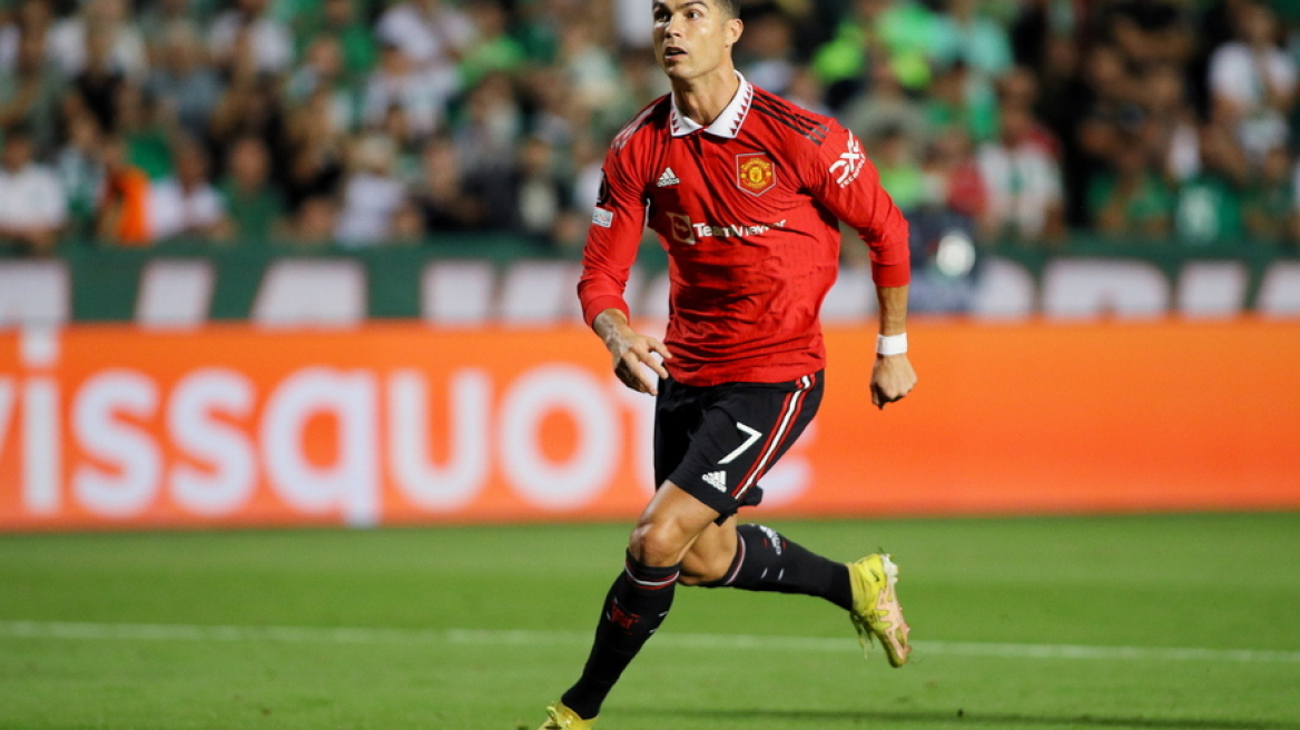 Κριστιάνο Ρονάλντο: Οι Τούρκοι ονειρεύονται να παίξει τον Ιανουάριο στη Γαλατά 