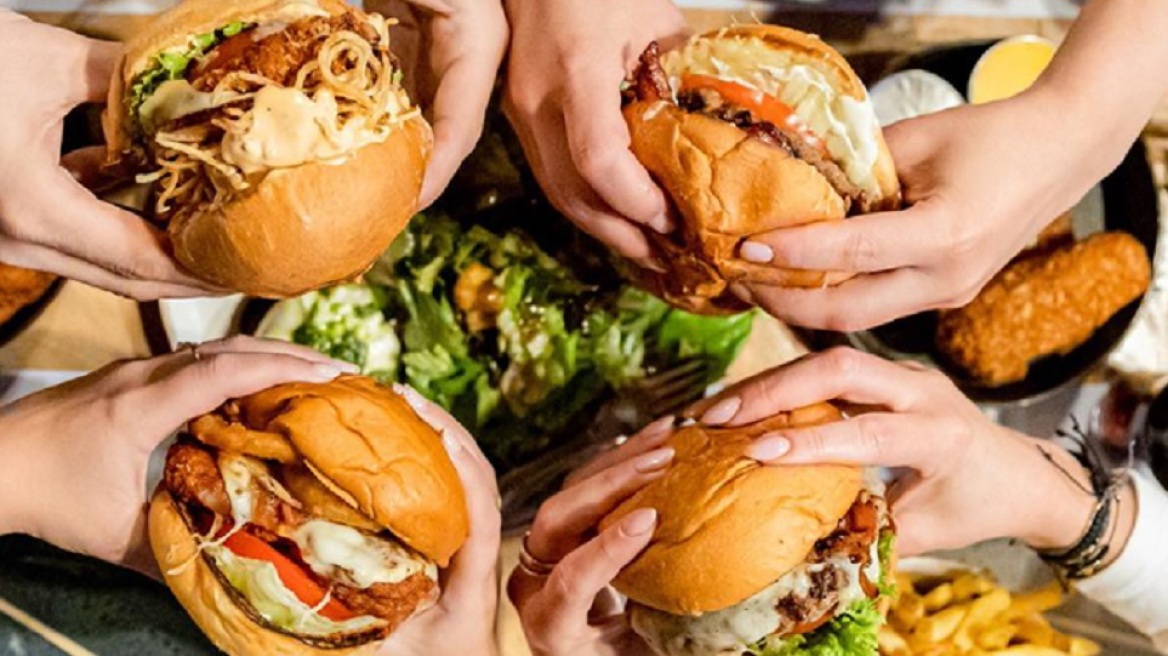 Tα κορυφαία μπέργκερ της Αθήνας (και όχι μόνο)