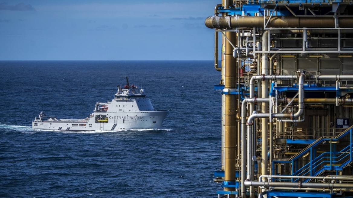 Σουηδία: Σταματά τις έρευνες για τις εκρήξεις στους αγωγούς Nord Stream και παραδίδει τα στοιχεία της στη Γερμανία