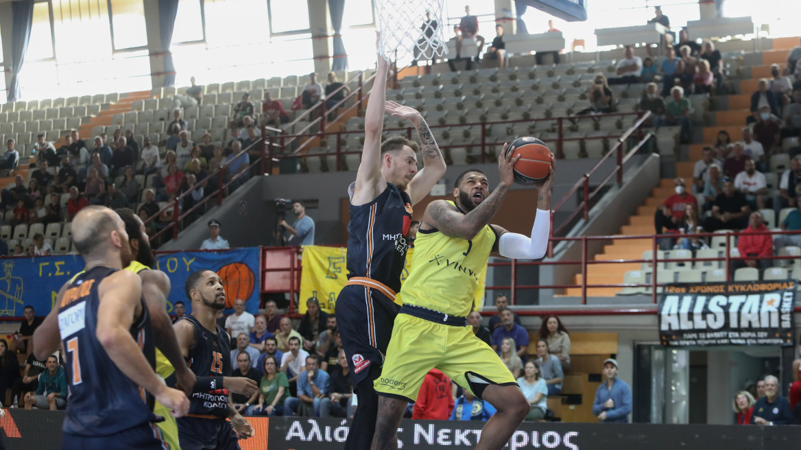 Basket League, Λαύριο - Προμηθέας 80-90: Πρώτο «διπλό» για τους Πατρινούς