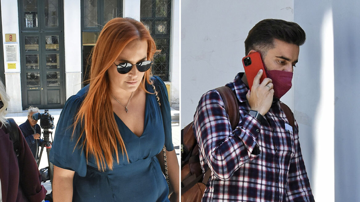 Σίσσυ Χρηστίδου: Οι πρώτες δηλώσεις μετά το δικαστήριο - «Δεν χρειάζεται να λέμε πολλά, καταλαβαίνετε»