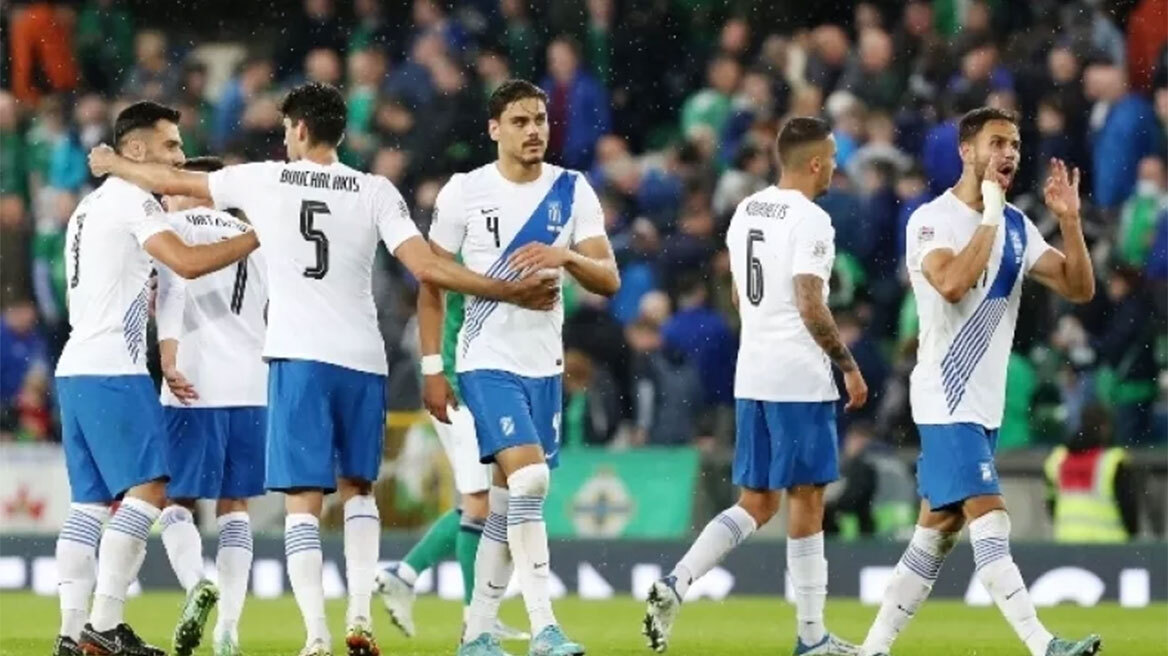 EURO 2024: Η ώρα της κλήρωσης για τους προκριματικούς ομίλους και την Ελλάδα